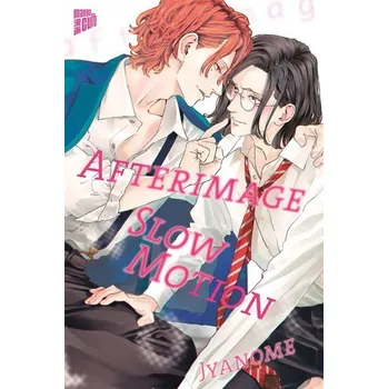 Komiks pro dospělé Afterimage Slow Motion - Jyanome