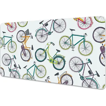 Stolní podložka Pracovní podložka s obrázkem Městská kola