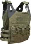 Vesta taktická SPECIAL OPS nosič plátů ZELENÁ