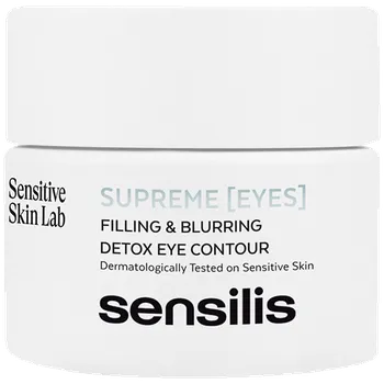 Péče o oční okolí Sensilis Supreme oční krém, 20 ml