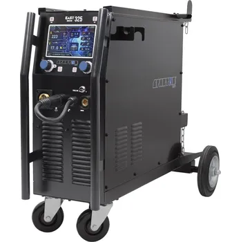 Svářečka SPARTUS EASYMIG325-PAK-36-3 Svářecí poloautomat invertor EasyMIG 325 s hořákem SPE 360/3m