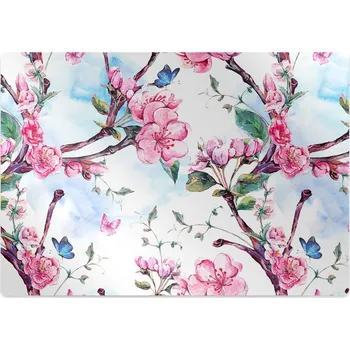 Podložka pod nábytek Podložka pod kancelářskou židli meruňka strom