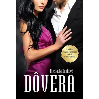 Kniha Dôvera - Michaela Brnková (E-Kniha)