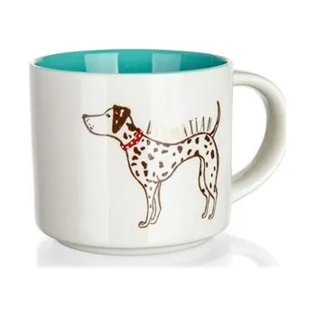 BANQUET Hrnek keramický DALMATIAN 500 ml (BANQUET Hrnek keramický DALMATIAN 500 ml)