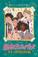 The Heartstopper Yearbook - Alice Osemanová [EN] (2022, pevná)