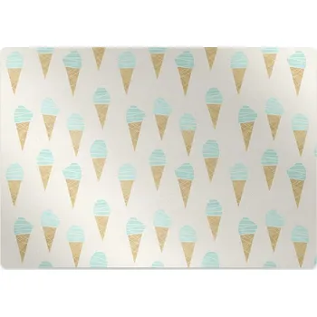 Podložka pod nábytek Podložka pod kolečkovou židli Zmrzlina