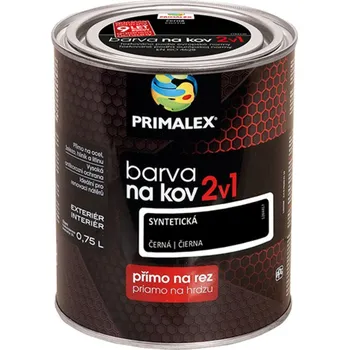 Primalex Syntetická antikorozní barva…