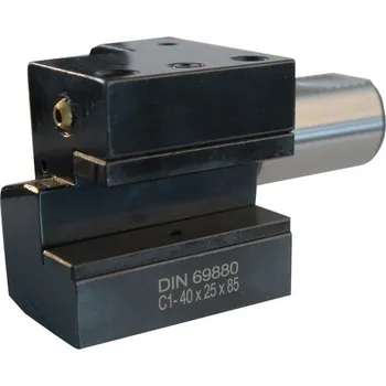 OPTIMUM 3536233 Nožový držák pro čtyřhranné nože s podélným upnutím