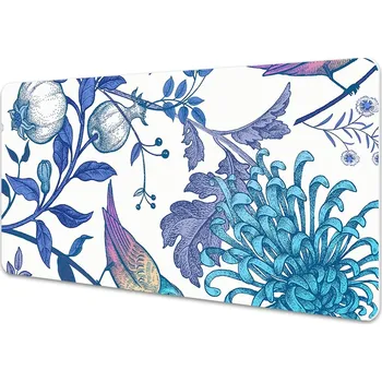 Stolní podložka Podložka na psací stůl Jarní ptáci