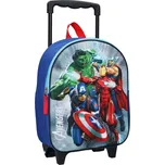 VADOBAG Kufr trolley AVENGERS 3D 32 x 26 x 11