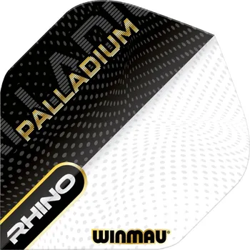 Winmau Letky Rhino - Palladium - Black W6905.235