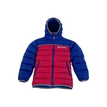 Sir Joseph Buni II navy/fuchsia 140; Modrá bunda + DÁREK DLE VÝBĚRU!