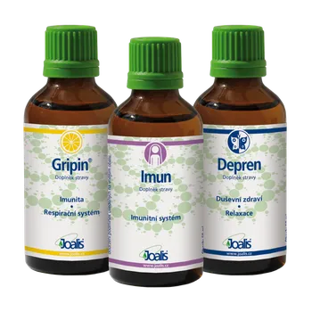 Přírodní produkt kúra – imunitní systém