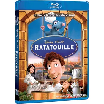 Ratatouille (2007)