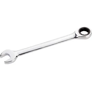 Ruční nářadí Klíč očkoplochý ráčnový 8mm CrV DELTA