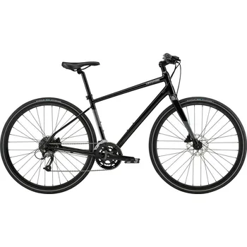 Cannondale Quick DISC 3 Black Pearl 2024, L