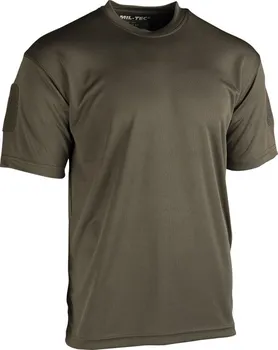 Pánské tričko Mil-Tec Tactical Quickdry 11081001 S