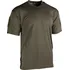 Pánské tričko MIL-TEC OD Tactical T-Shirt QuickDry 11081001