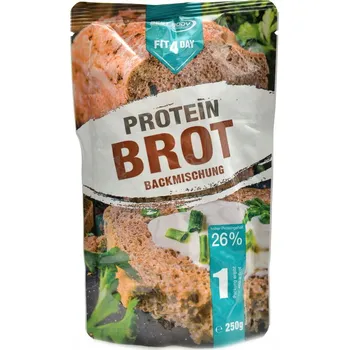 Fitness strava Best body nutrition Protein brot 250 g proteinový chléb Best body nutrition Protein brot 250 g proteinový chléb