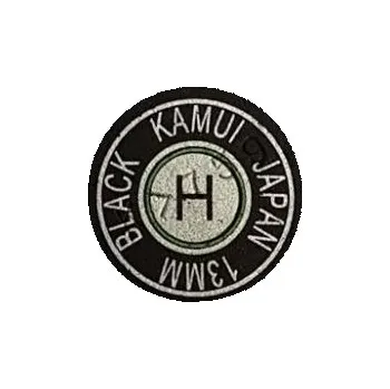 Kulečník Vrstvená kůže KAMUI Black průměr: 13 mm, tvrdost: hard