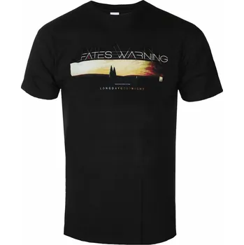 Pánská móda Tričko metal pánské Fates Warning - LONG DAY GOOD NIGHT - PLASTIC HEAD - PH12845