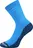 BOMA Spací ponožky modré, 43-46