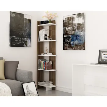 Knihovna ASIR Knihovna ALS ořech bílá