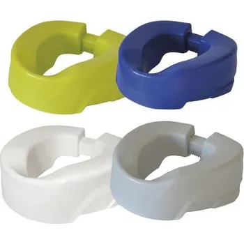 WC sedátko Nástavec na wc 10cm clip up Barva: bílá