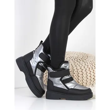 Dámské válenky Cabin Dámské sněhule HB099-4WH Velikost: 38