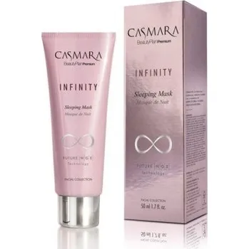 Pleťová maska Casmara Infinity Sleeping Mask - Obnovující noční maska 50 ml