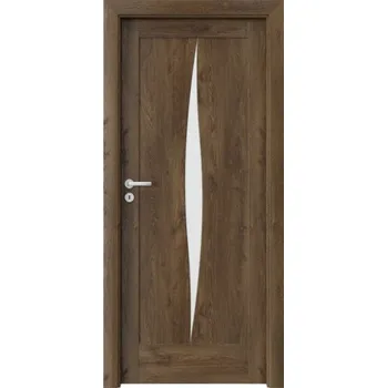 Interiérové dveře PORTADOORS bezfalcové dveře PORTA VERTE HOME model E.5
