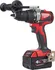 Vrtačka Milwaukee M18 BLPD2-402X 2x 4 Ah + nabíječka, kufr