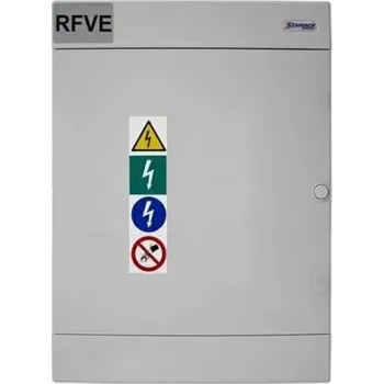 Rozvaděč Tipa Rozvaděč FVE AC/DC TI9996