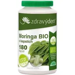Zdravý den Moringa Bio 180 tablet