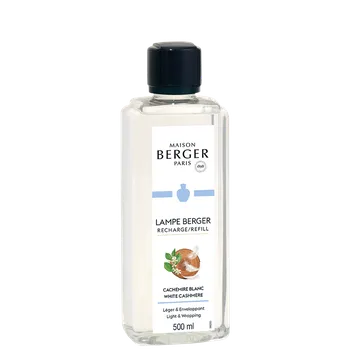 Aroma lampa MAISON BERGER PARIS Maison Berger – Náplň do katalytické lampy White Cashmere, 500ml