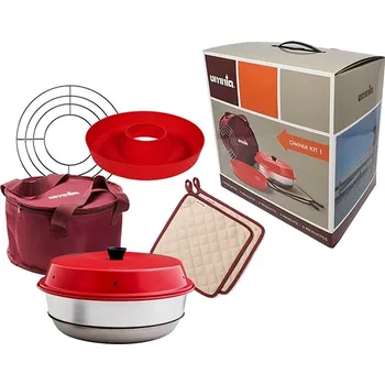 Kempingové nádobí Sada Omnia 1