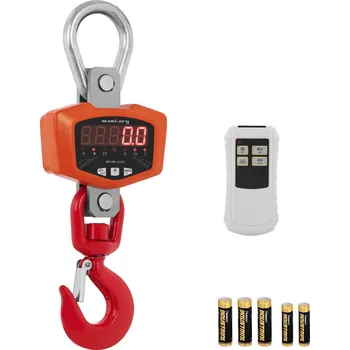 Průmyslová váha Steinberg Systems SBS-KW-3000KE