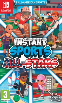 Hra pro Nintendo Switch Nintendo Switch Instant Sports All-stars