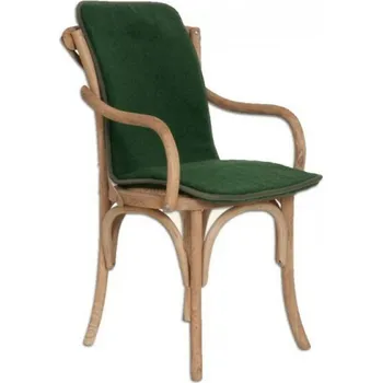 OVČÍ VĚCI Vlněný podsedák HUNTER zelený