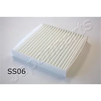 Ventilátor topení a klimatizace Filtr, vzduch v interiéru JAPANPARTS FAA-SS06