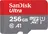 SanDisk Ultra microSDXC 1 TB UHS-I U1 A1 150 MB/s + SD adaptér, 256 GB
