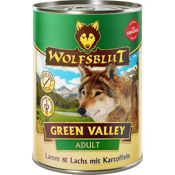 Wolfsblut Green Valley Adult 6x395 g