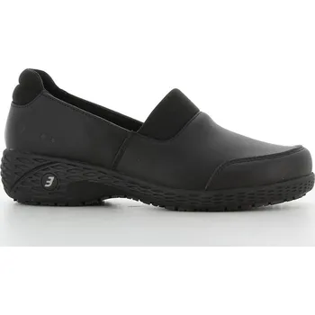 Dámská zdravotní obuv OXYPAS Pracovní obuv LISBETH - Černá Velikost: 39