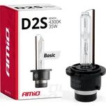 AMiO D2S Xenon 4300K 12V 35W