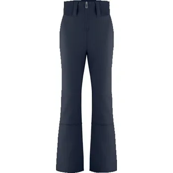 Dámské kalhoty Dámské lyžařské kalhoty Poivre Blanc W22-1121-WO SOFTSHELL - tmavě modrá L