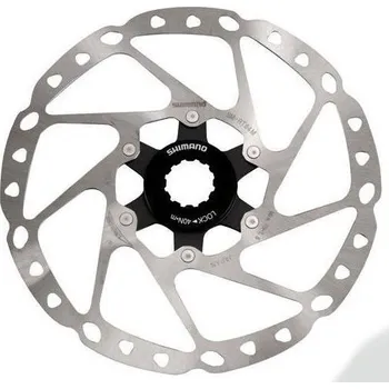 Brzda na kolo Brzdový kotouč Shimano SMRT64 180mm Centrlock external