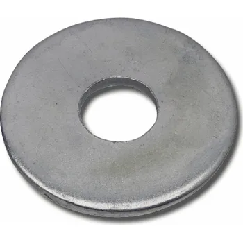 Matice Podložka plochá Zn 5x2x17,5mm