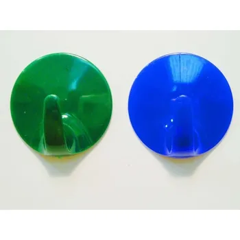 Věšák Háček KULATÝ velký,samolep.