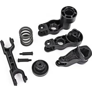 RC vybavení 1:6 Traxxas XRT 8S 4WD TQi RTR: Mechanika řízení