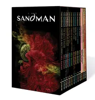 Sandman Box Set - Gaiman Neil [EN] (2020, brožovaná)